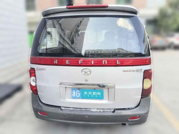 [义乌·浙G] 二手江汽集团瑞风2011款 2.4L政采版 手动豪华型