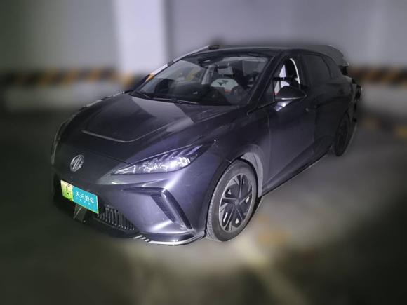 [成都·川A] 二手名爵MG4 EV2022款 520km 旗舰版