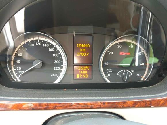 [深圳·粤B] 二手奔驰唯雅诺2013款 3.0L 礼遇版