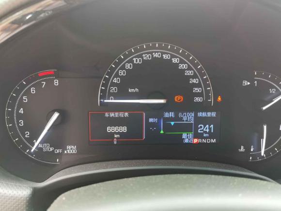 [义乌·浙G] 二手凯迪拉克凯迪拉克XTS2018款 28T 精英型