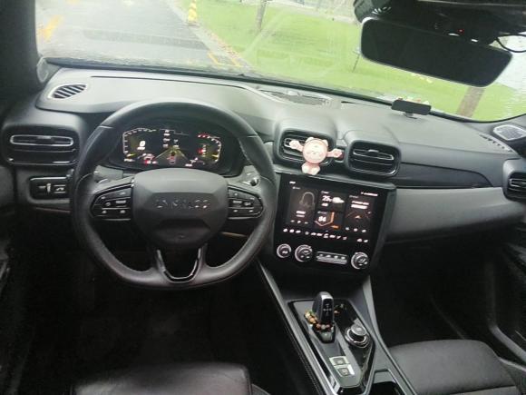 [苏州·苏U] 二手领克领克032022款 2.0TD DCT劲Pro