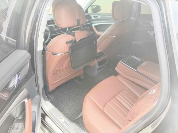 [义乌·浙G] 二手奥迪奥迪A6L2024款 45 TFSI quattro 臻选动感型