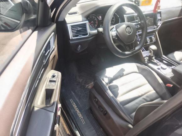 [嘉兴·浙F] 二手大众途昂2019款 380TSI 四驱豪华版 国VI