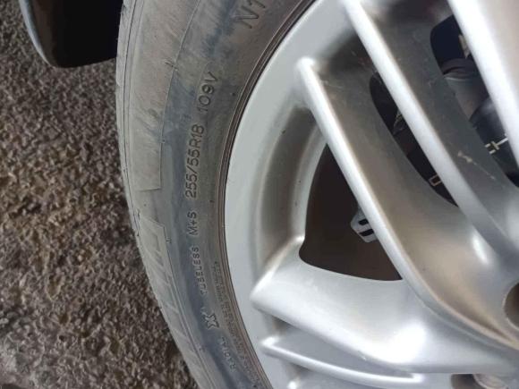 [武汉·鄂A] 二手保时捷Cayenne2007款 Cayenne 3.6L