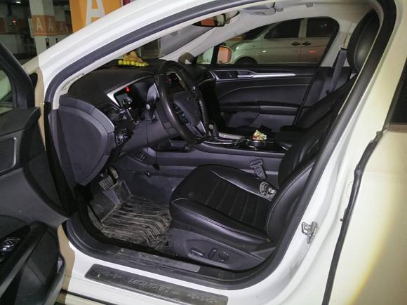 [武汉·鄂A] 二手福特蒙迪欧2013款 1.5L GTDi180时尚型