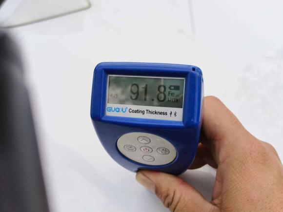 [深圳·粤D] 二手本田锋范2015款 1.5L CVT舒适版