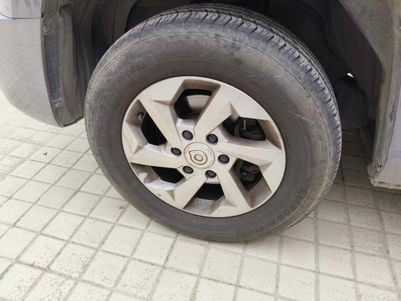 [济南·鲁A] 二手长城金刚炮2022款 2.0T手动柴油两驱创业型标箱GW4D20M