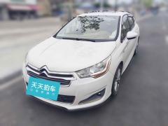[义乌·浙G] 雪铁龙雪铁龙C4L2014款 1.8L 智驱版 自动劲享型