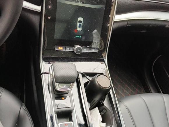 [上海·沪C] 二手荣威荣威RX5 MAX2021款 Supreme系列 400TGI 自动豪华座舱版