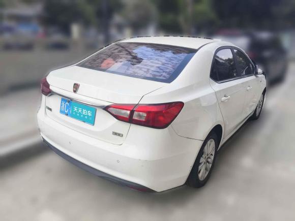 [温州·浙C] 二手荣威荣威3602016款 1.5L 自动智屏版