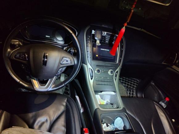 [武汉·鄂A] 二手林肯林肯MKX2017款 2.0T 四驱尊雅版