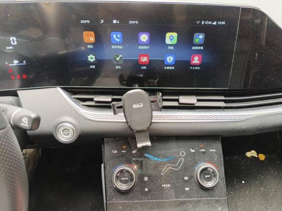 [深圳·粤L] 二手奔腾奔腾B702021款 1.5T 自动十五周年纪念版