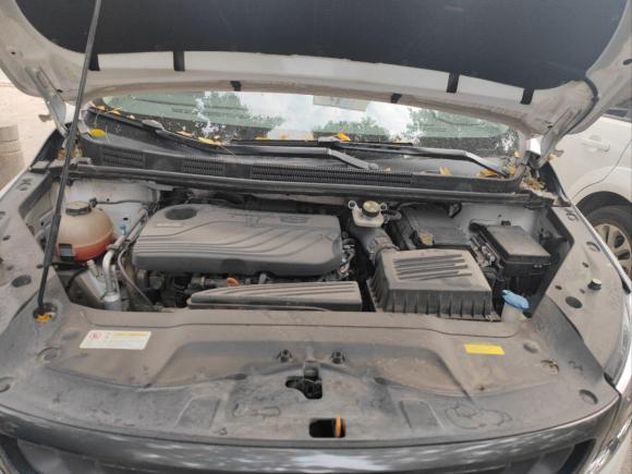 [西安·陕U] 二手吉利汽车嘉际2019款 1.8TD 自动悦享型