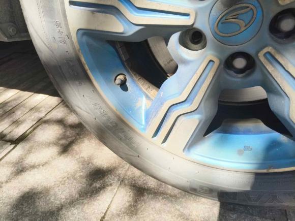 [温州·浙C] 二手东南东南DX3新能源2018款 EV400 旗舰版