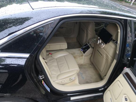 [上海·沪C] 二手奥迪奥迪A82005款 A8L 4.2L