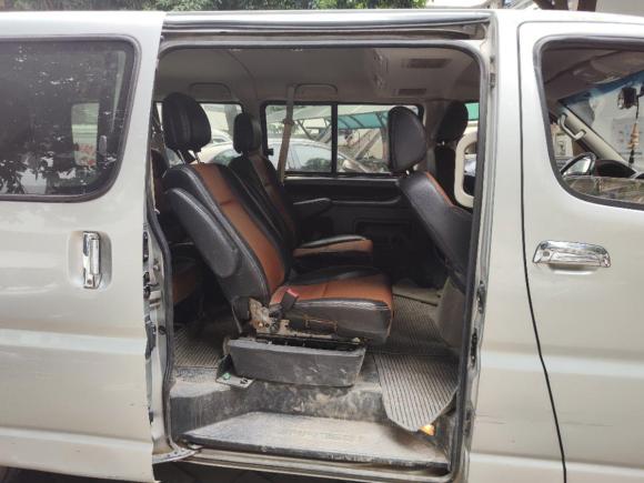 [深圳·粤E] 二手金杯阁瑞斯2016款 2.0L快运实用型