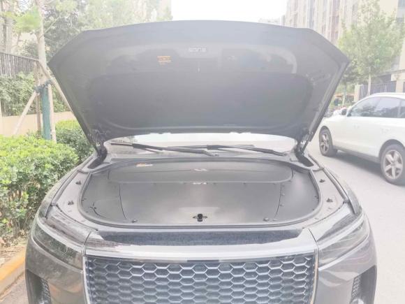 [北京·鲁A] 二手理想汽车理想ONE2021款 增程6座版