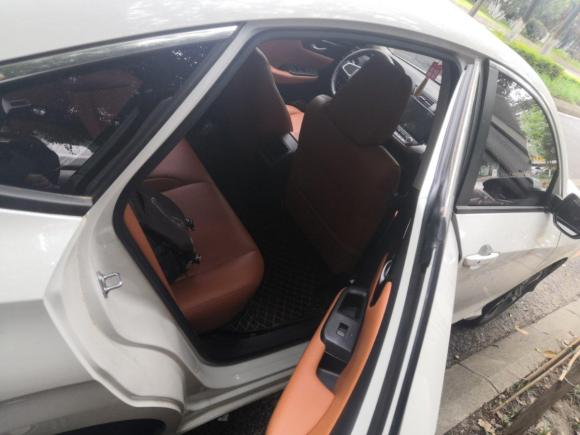 [成都·川A] 二手本田享域2019款 180TURBO CVT畅享版 国VI