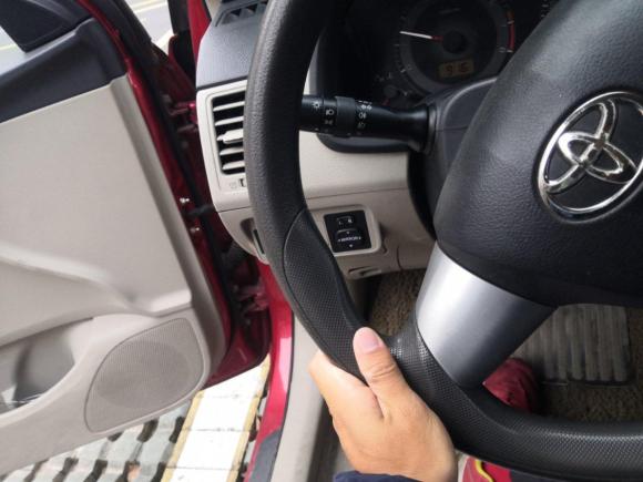 [上海·沪A] 二手丰田卡罗拉2011款 1.8L CVT GL-i