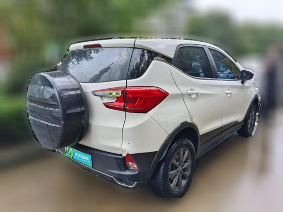 [常州·苏D] 二手比亚迪元新能源2019款 EV535 智联领潮型