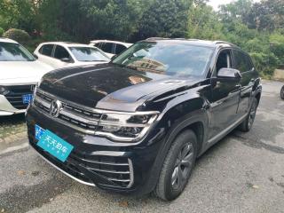 大众途昂X2023款380TSI四驱豪华版