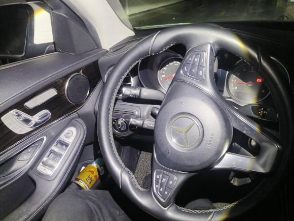 [济南·鲁F] 二手奔驰奔驰C级2015款 C 200 L 4MATIC