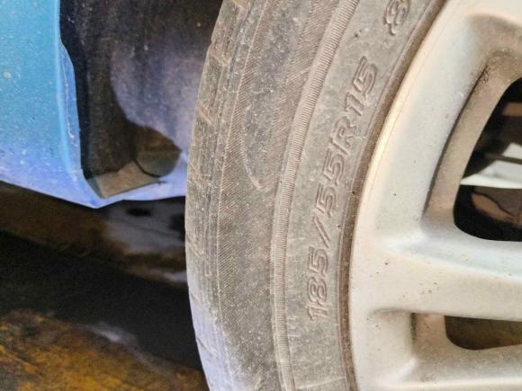 [广州·鄂D] 二手福特嘉年华2013款 两厢 1.5L 自动品尚型