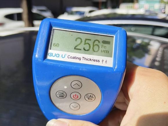 [佛山·粤E] 二手吉利汽车缤瑞2018款 14T CVT缤致版