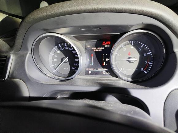 [苏州·苏E] 二手路虎发现神行2016款 2.0T SE