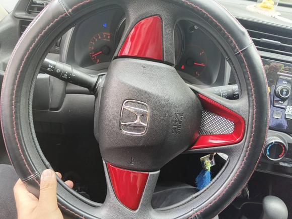 [武汉·鄂A] 二手本田飞度2014款 1.5L LX CVT舒适型