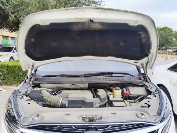 [西安·陕A] 二手别克别克GL82022款 ES陆尊 653T 智慧旗舰型