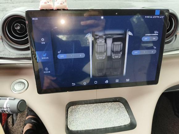 [西安·陕A] 二手比亚迪海豚2023款 420km 时尚版