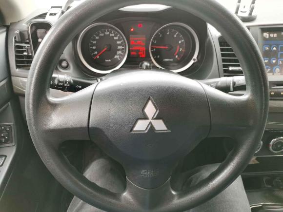 [苏州·苏E] 二手三菱翼神2012款 致尚版 1.8L 手动豪华型