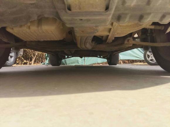 [青岛·鲁B] 二手奇瑞瑞虎32016款 1.6L 手动智尚版