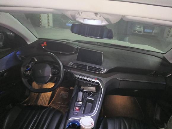 [苏州·苏E] 二手标致标致40082018款 350THP 豪华版