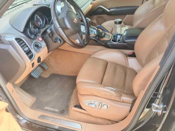 [嘉兴·浙F] 二手保时捷Cayenne2011款 Cayenne Turbo 4.8T