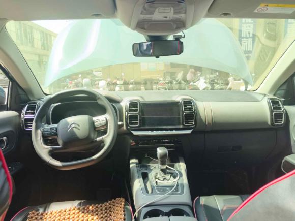 [无锡·苏C] 二手雪铁龙天逸 C5 AIRCROSS2020款 360THP 进享型