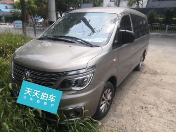 东风风行菱智2018款 M5L 1.6L 7座豪华型「上海二手车」「天天拍车」