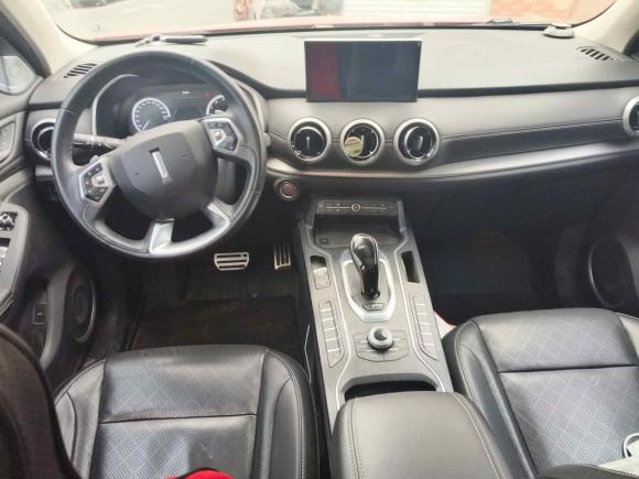 [杭州·浙A] 二手魏牌魏牌 VV62018款 2.0T 两驱旗舰型 国V