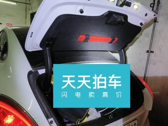 [青岛·鲁B] 二手欧拉欧拉闪电猫2022款 555km 尊贵版