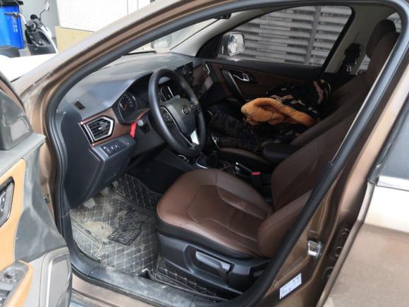 [成都·川M] 二手一汽森雅R72016款 1.6L 手动智能型