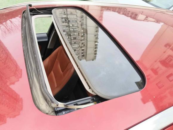 [上海·沪A] 二手沃尔沃沃尔沃V602013款 T5 智雅版