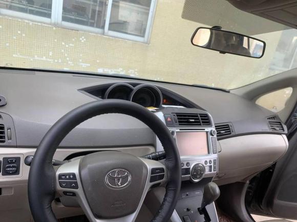 [佛山·粤E] 二手丰田逸致2011款 180G CVT舒适版
