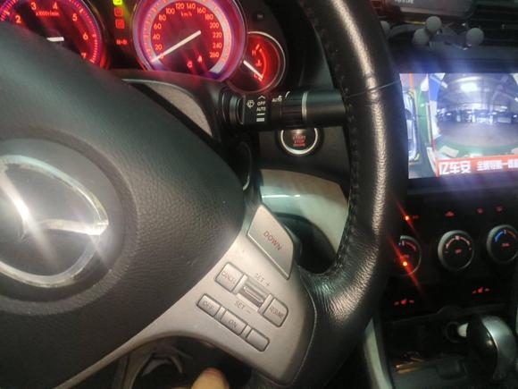 [上海·沪N] 二手马自达睿翼2009款 2.5L 自动至尊版