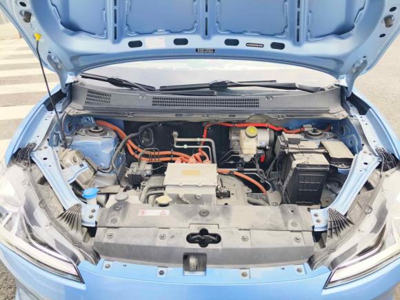 [成都·川A] 二手哪吒汽车哪吒V2021款 标准续航行业定制版