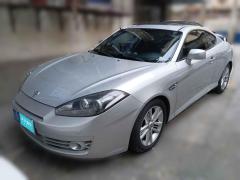 [成都·川A] 现代酷派2006款 2.0L AT