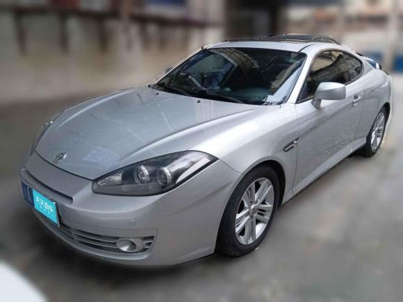 [成都·川A] 二手现代酷派2006款 2.0L AT