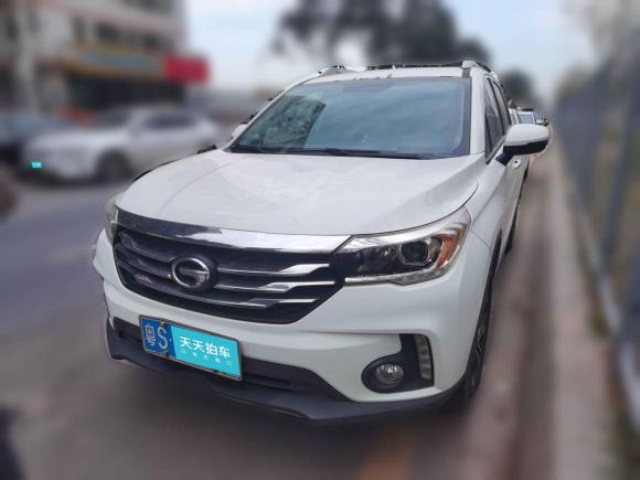 [深圳·粤S] 二手广汽传祺传祺GS42015款 200T 手动豪华版