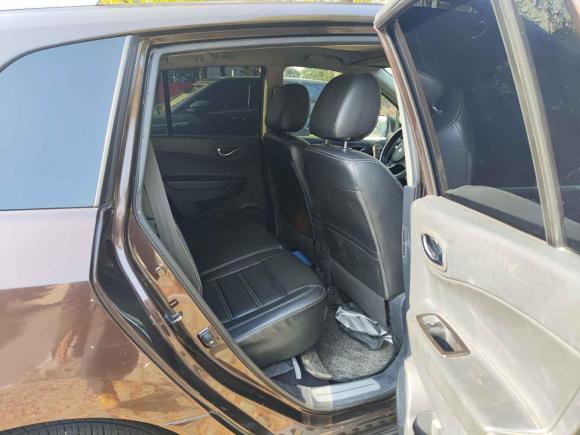 [宁波·浙B] 二手雷诺科雷傲2013款 2.5L 两驱舒适版