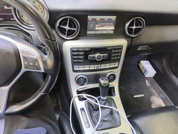 [无锡·浙J] 二手奔驰奔驰SLK级2011款 SLK 200 时尚型